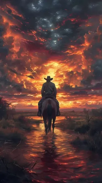  عکس بازی رد دد ریدمپشن Red Dead Redemption