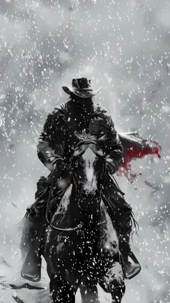  عکس بازی رد دد ریدمپشن Red Dead Redemption