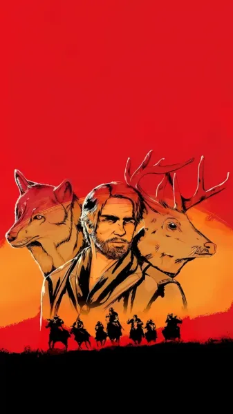  عکس بازی رد دد ریدمپشن Red Dead Redemption