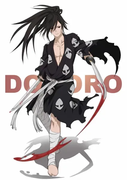  عکس های انیمه دورورو Dororo
