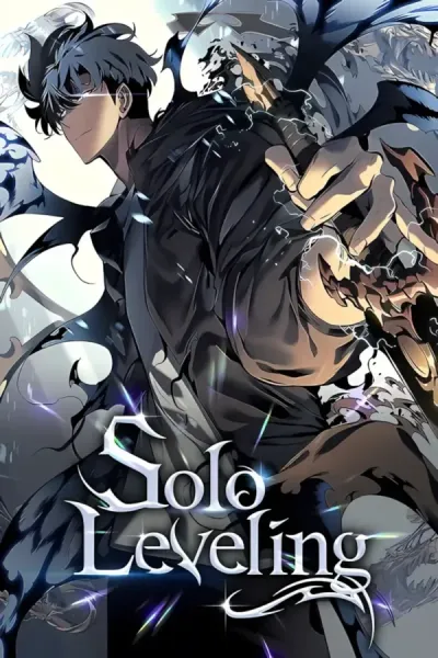  دانلود عکس های تک رو Solo Leveling برای تصویر زمینه