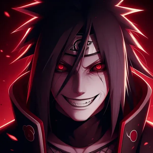  دانلود عکس مادارا اوچیها شخصیت فیلم ناروتو