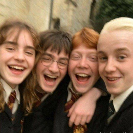  عکس هری پاتر Harry Potter برای والپیپر