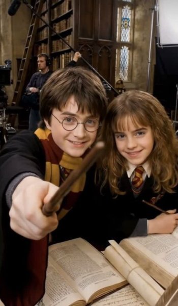  عکس هری پاتر Harry Potter برای والپیپر