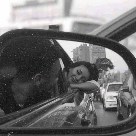  عکس بوسه عاشقانه