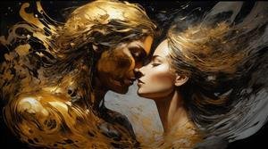  عکس بوسه عاشقانه کره ای