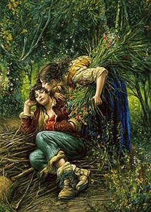  عکس بوسه عاشقانه کره ای