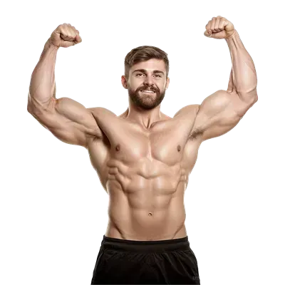  عکس بدن فیت مردانه