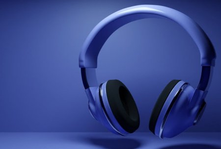  عکس هدفون فانتزی