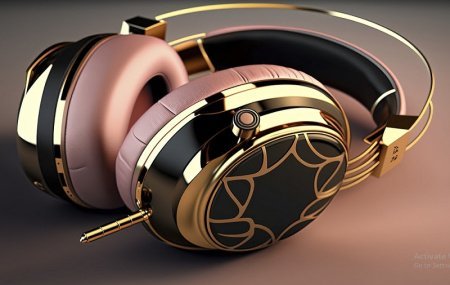  عکس هدفون کیوت