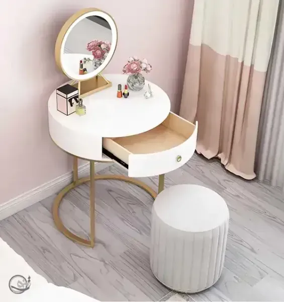  میز آرایش دخترانه فانتزی
