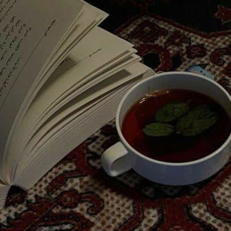 عکس لحظه آرامش