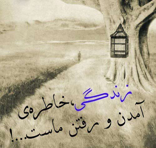  شعر زیبا کوتاه پر معنی زندگی