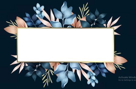  کادر برای نوشتن متن استوری