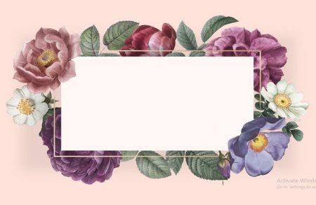  کادر برای نوشتن متن استوری