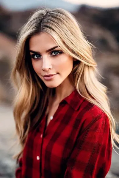  ژست عکس دخترانه سلفی نیمرخ