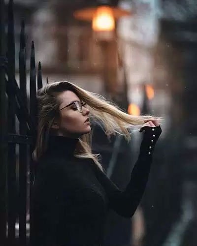 ایده عکاسی از خود