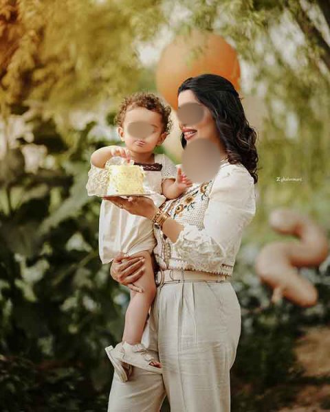  ایده عکاسی تولد در فضای باز