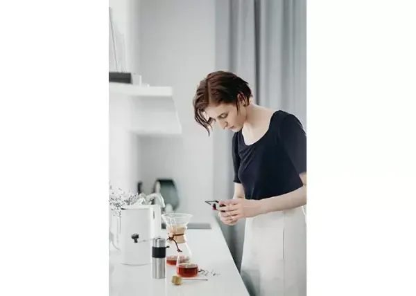 ایده عکاسی از محصولات ارایشی با گوشی