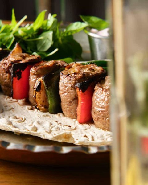 عکاسی تبلیغاتی از غذا