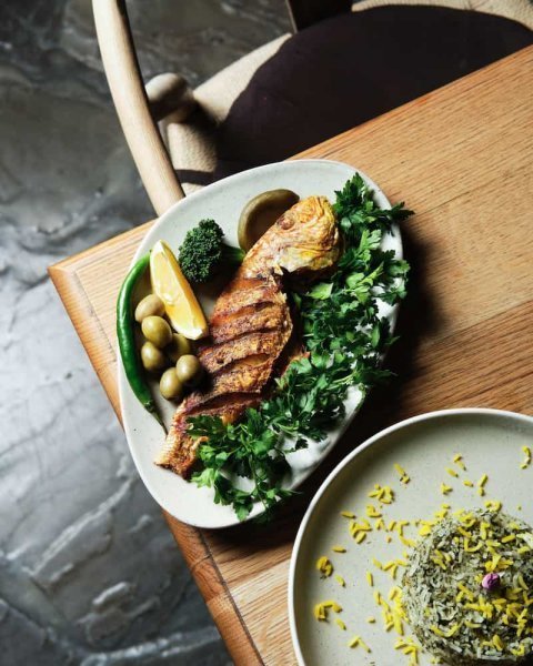 عکاسی تبلیغاتی از غذا