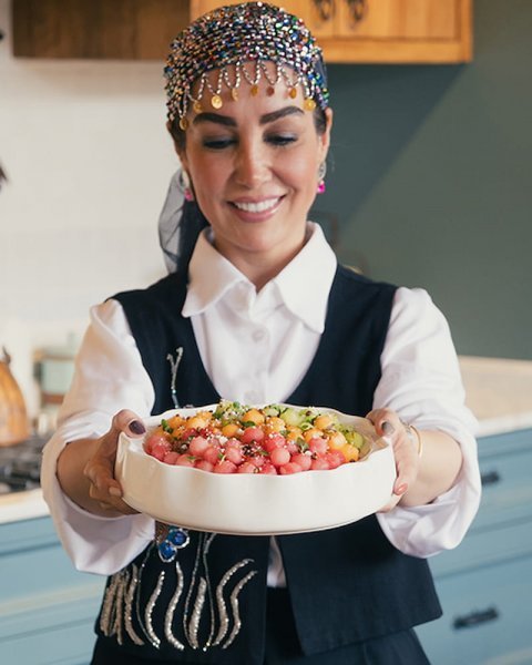 عکاسی تبلیغاتی از غذا