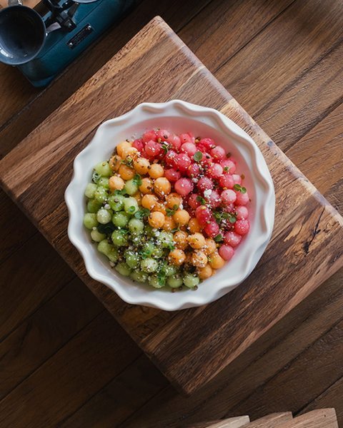 عکاسی تبلیغاتی از غذا