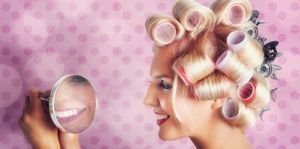 فانتزی عکس پروفایل آرایشگری زنانه