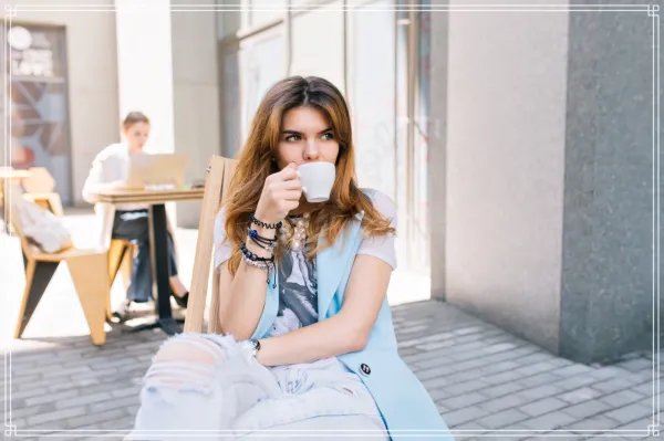  ایده عکاسی کافی شاپ