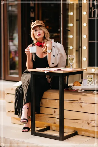  ایده عکاسی کافی شاپ