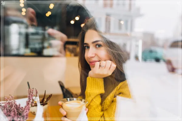  ایده عکاسی کافی شاپ