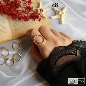  عکاسی از زیورآلات در خانه
