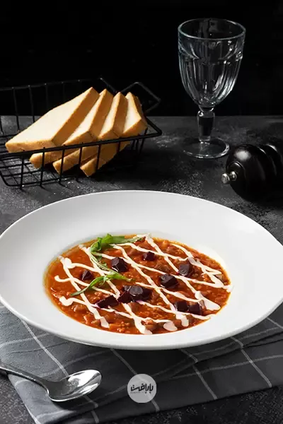  عکاسی غذا تبلیغاتی