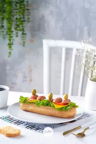  عکاسی غذا تبلیغاتی