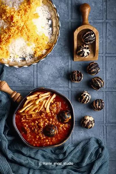  عکاسی غذا تبلیغاتی