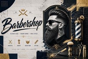  عکس پروفایل آرایشگری مردانه