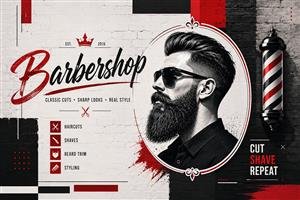  عکس پروفایل آرایشگری مردانه