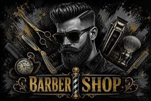  عکس پروفایل آرایشگری مردانه