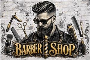  عکس پروفایل آرایشگری مردانه
