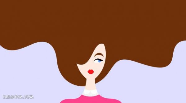  پروفایل آرایشگری فانتزی