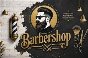  عکس آرایشگاه مردانه