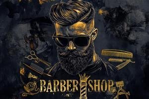 عکس آرایشگاه مردانه