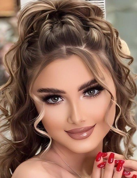 عکس میکاپ