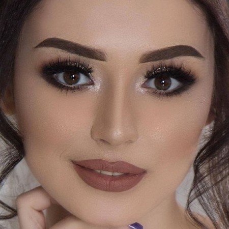  عکس میکاپ