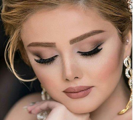  عکس میکاپ