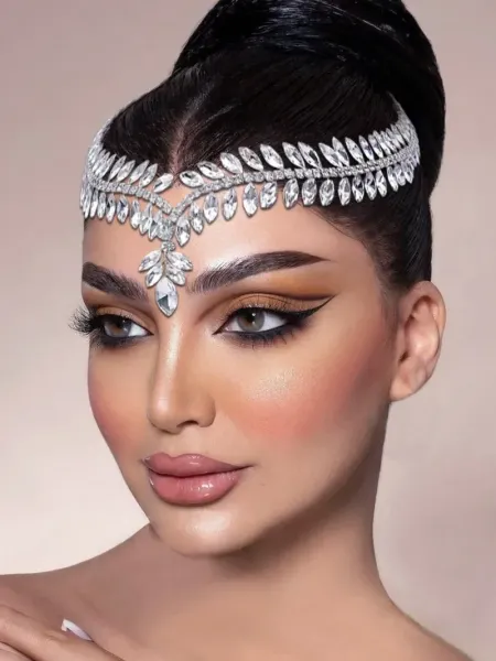 عکس میکاپ برای عروسی
