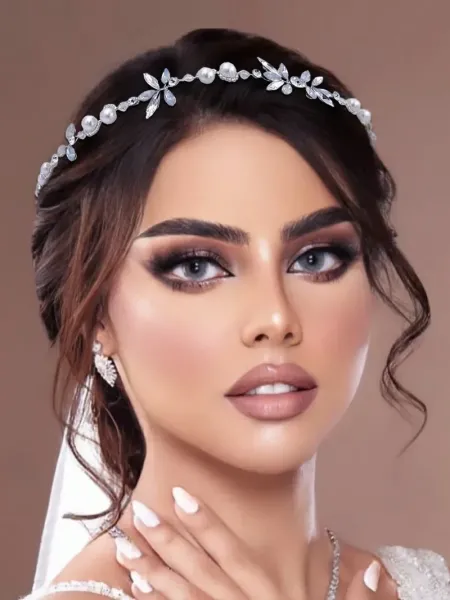 عکس میکاپ برای عروسی
