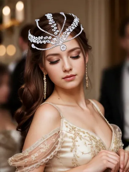 عکس میکاپ برای عروسی