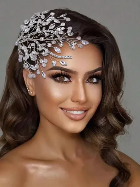 عکس میکاپ برای عروسی