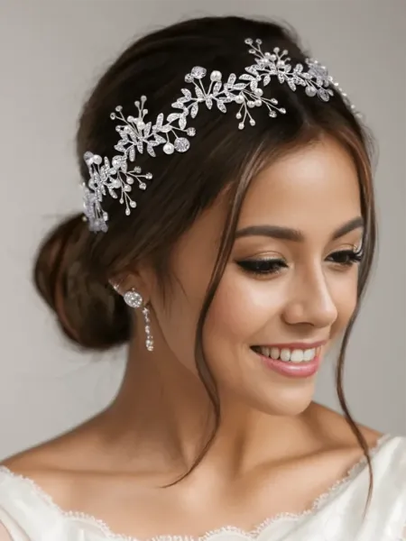 عکس میکاپ برای عروسی